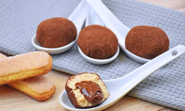 Dolci veloci: Ricette facili e pronte in pochi minuti