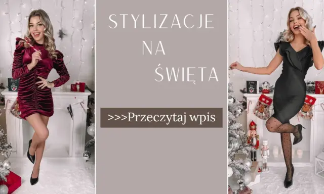 Jak ubrać się na święta? Modne stylizacje i porady 2025/2026