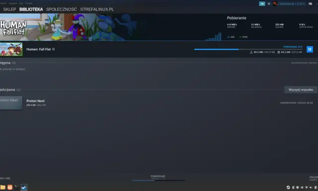 Steam na PC: Instalacja krok po kroku Zacznij grać już dziś!