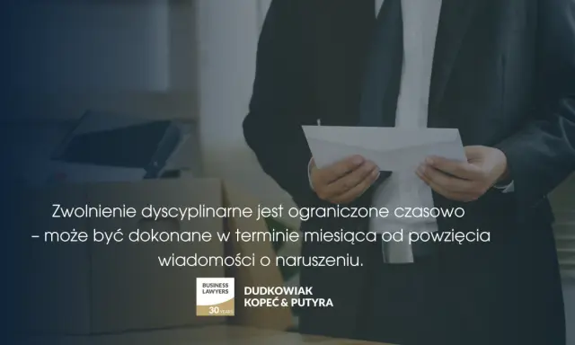 Zwolnienie pracownika na L4: Kiedy to zgodne z prawem?