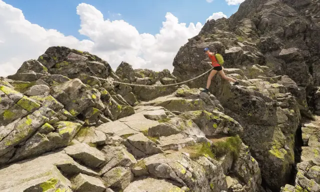 Tatry: Szlaki Zakopanego dla każdego od łatwych po Orlą Perć