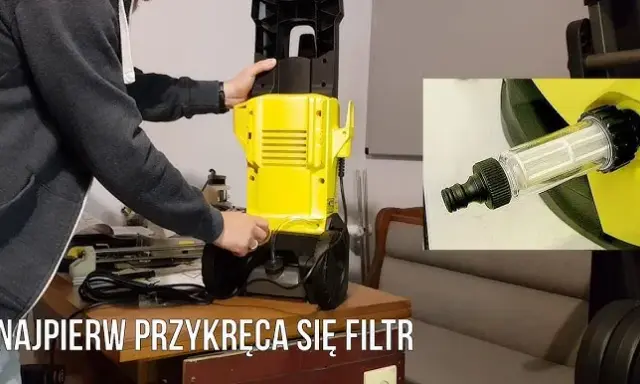 Jak podłączyć myjkę ciśnieniową? Krok po kroku i bez błędów!