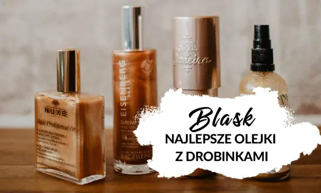 Podkład ze złotymi drobinkami: Blask, który odmładza? Sekrety eksperta