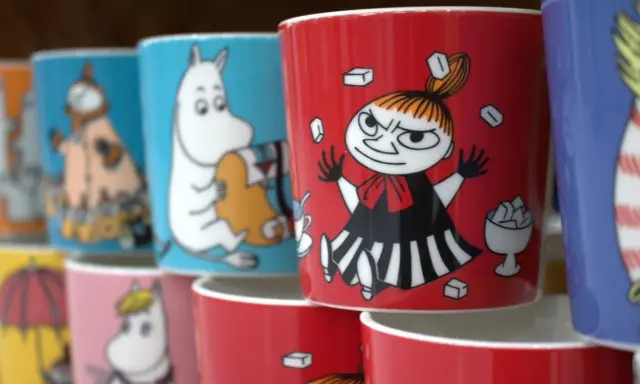 Helsinki: Co kupić? Design, smaki, Muminki autentyczne skarby
