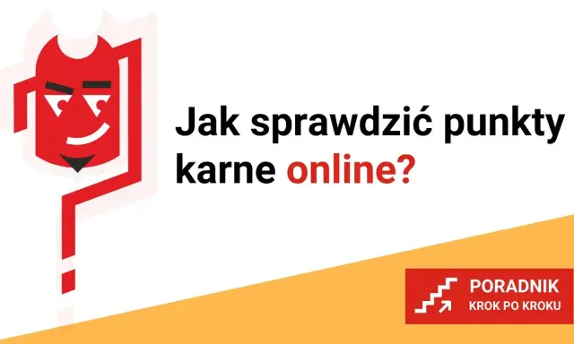 Jak sprawdzić punkty karne online? Szybki poradnik i limity!