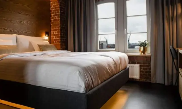 GINN Hotel Hamburg: Lage, Zimmer, Parken & Tipps (Hafenblick)