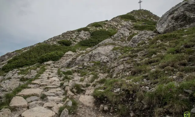 Giewont: Ile się idzie? Czasy, szlaki, porady planuj wyprawę!