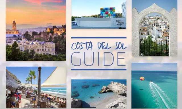 Costa del Sol: Seebäder-Guide 2025 Welches passt zu Ihnen?