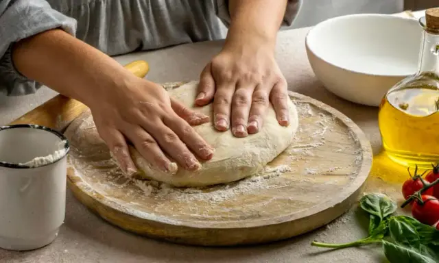 Pâte à Pizza Thermomix : La Recette Parfaite, Facile et Inratable