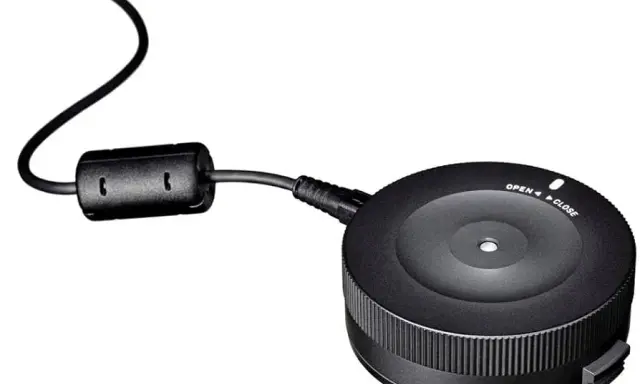 Sigma USB Dock: Jakie obiektywy są kompatybilne? Pełny przewodnik