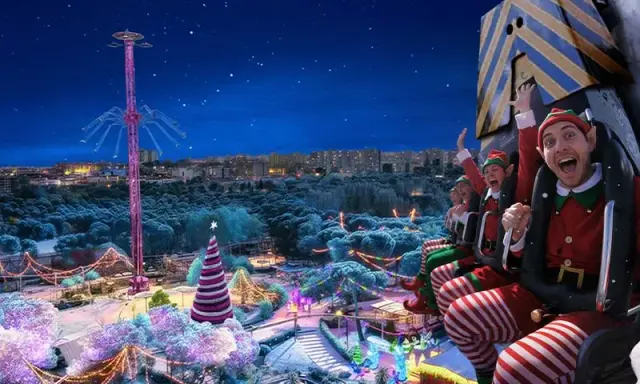 Cómo comprar entradas parque atracciones: ¡Ahorra hasta 45%!