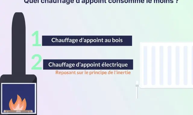 Cheminée et radiateur, deux options pour un chauffage d'appoint. Lequel offre le chauffage naturel le plus économique ?
