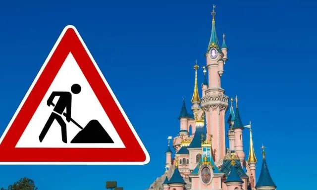 Disneyland Paris 2025: Attraktionen geschlossen? Ihr Planer