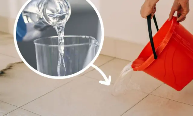 Lśniące fugi bez chemii: Domowe sposoby na czyszczenie podłóg
