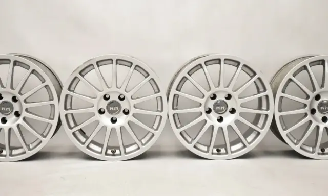 ET felgi 17 cali Audi A6 C5: Sekret idealnego dopasowania