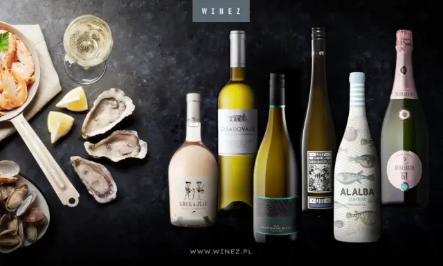 Wino do owoców morza: wybierz idealne! Poradnik eksperta