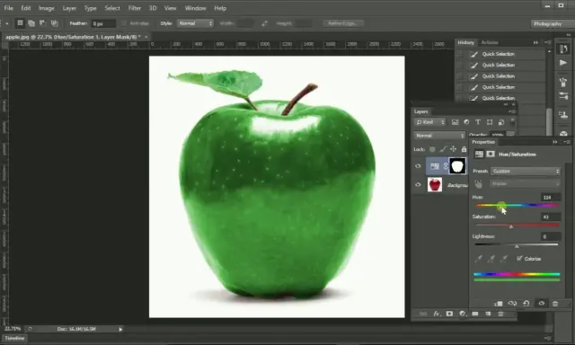 Jak zmienić kolor zdjęcia w Photoshopie? Od amatora do eksperta!