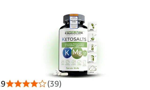 Suplementos keto esenciales: ¿Adiós a la gripe keto?
