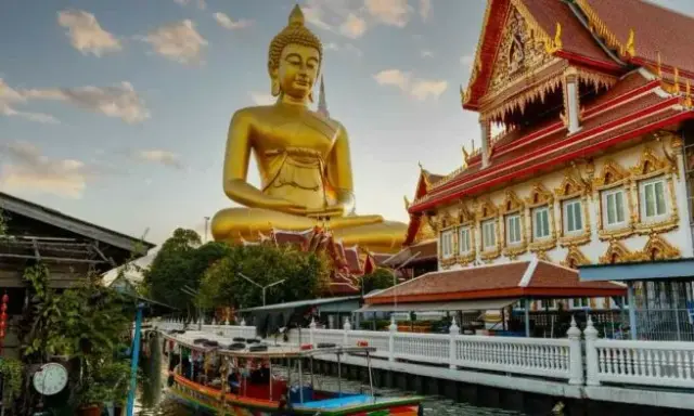 Planifica tu viaje a Tailandia: Templos, playas y rutas ideales