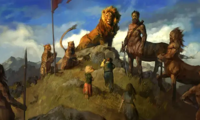 C. S. Lewis: Autor Narnii i sekrety magicznego świata Aslana