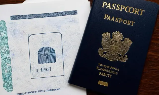 Paszport biometryczny: Jak go rozpoznać i co kryje w środku?