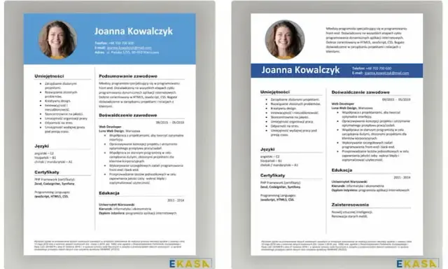 Zrób CV za darmo: Porównanie kreatorów i triki rekrutera