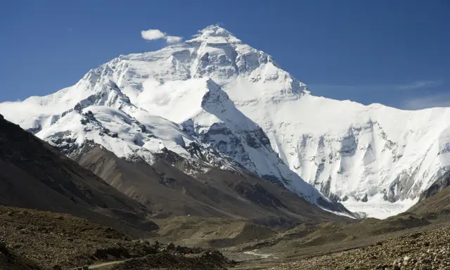 Mount Everest: Der höchste Berg der Welt Fakten & Geheimnisse