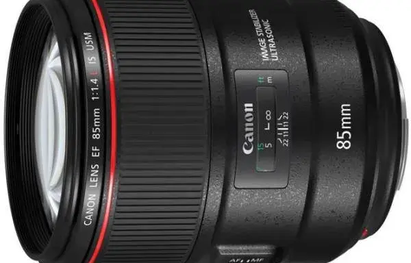 Obiektyw 85 mm do Canona: Wybierz idealny dla EF i RF!