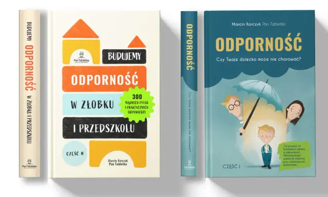Mocna odporność dziecka: Klucz do zdrowia przedszkolaka. Sprawdź!