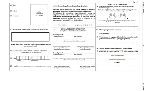 Paszport w Polsce: Co potrzebne? Dokumenty, opłaty, krok po kroku