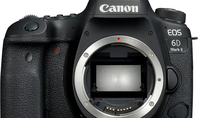 Canon EOS 6D Mark II, una reflex full-frame per la tua prossima recensione fotografica.