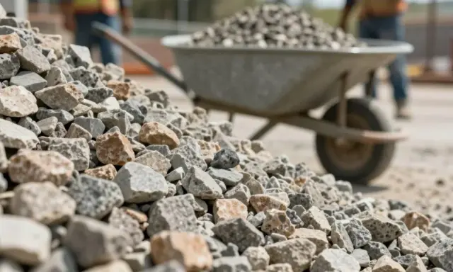Beton B20 (C16/20): Jaki żwir wybrać? Proporcje i błędy!
