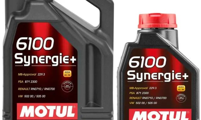 Motul 6100 Synergie+ 10W-40: Pełna analiza czy to Twój olej?