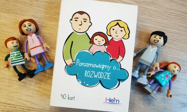 Jak rozmawiać z dzieckiem o rozwodzie? Książki, które pomogą