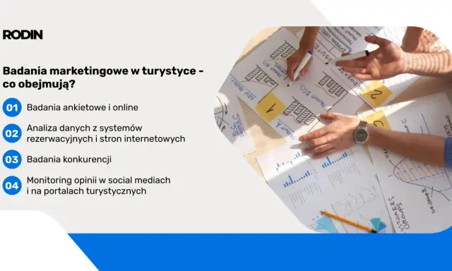 Analiza danych i strategii marketingowych, w tym earned media, w turystyce.