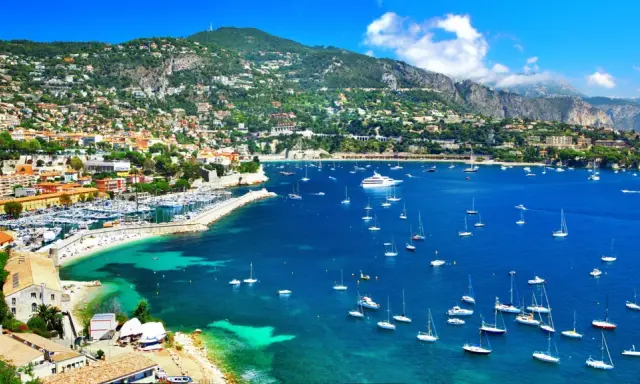 Die schönsten Seebäder der Côte d'Azur: Ihr Traumurlaub