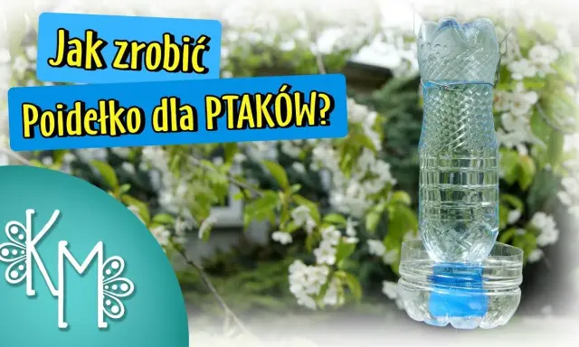 Jak zrobić zraszacz do wody? DIY z butelki PET i PCV tanio i prosto!