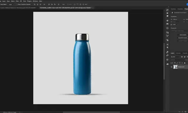 Realistyczne cienie w Photoshopie: Twórz jak ekspert! Poradnik
