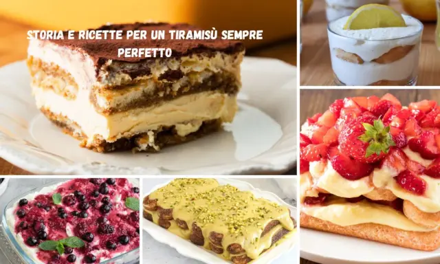 Tiramisù perfetto: ricetta classica, sicura e varianti golose