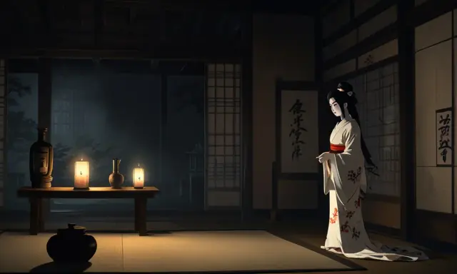Japońskie horrory: mroczne, psychologiczne kino grozy z Japonii