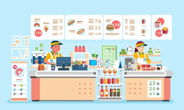 Prawdziwe zarobki w McDonald's: Stawki, benefity, ścieżka kariery