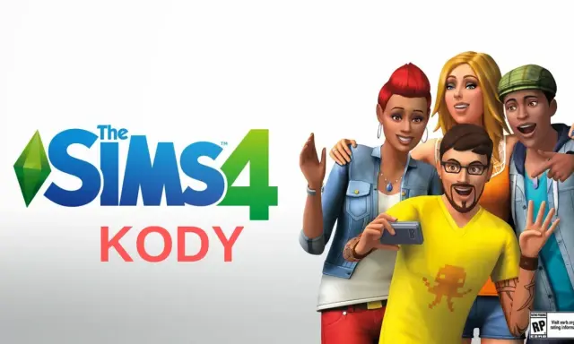 Grupa Simów pozuje do selfie. Dowiedz się, jak wpisać kod do Simsów, by urozmaicić rozgrywkę!