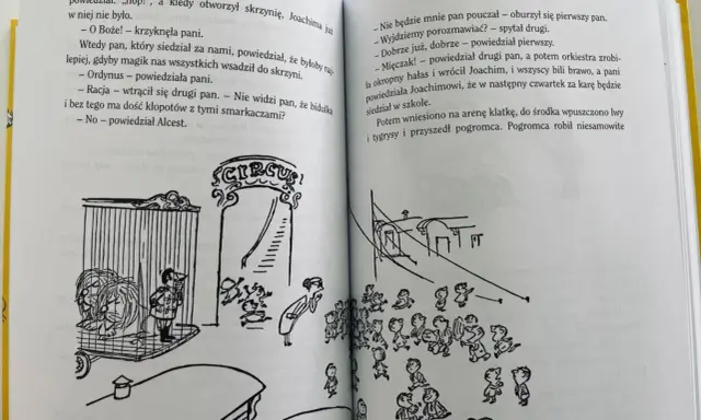 Recenzja książki Mikołajek: Czy to idealna lektura dla Twojego dziecka?