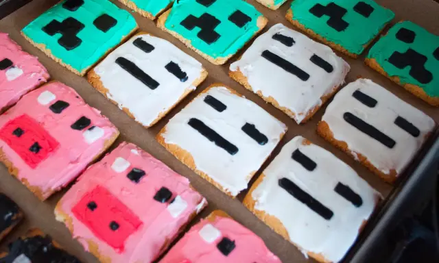 Jak zrobić ciastka w Minecraft? Przepis + ostrzeżenie!
