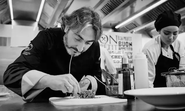 Tony García Espacio Gastronómico: una experiencia culinaria única en Almería