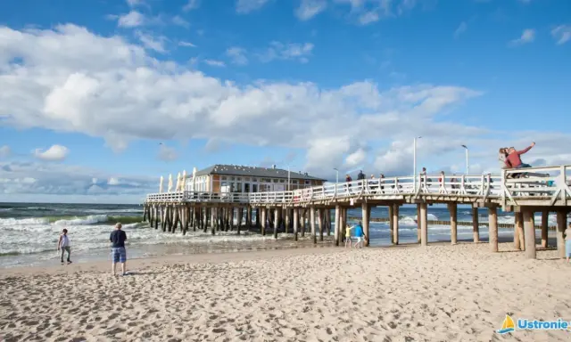 Ustronie Morskie: Co ciekawego poza plażą? Atrakcje dla każdego!