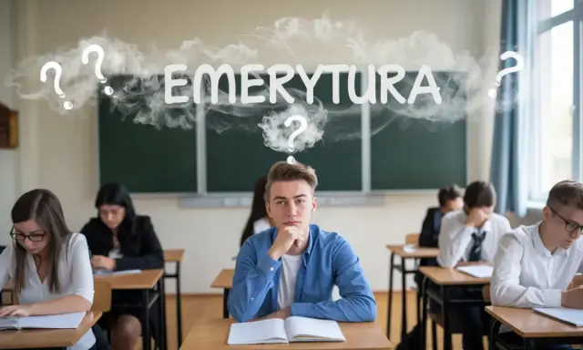 Technikum a staż pracy: Maksymalnie 5 lat do urlopu!