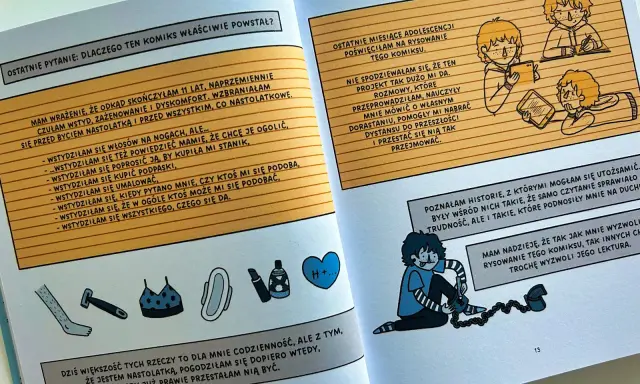 Komiks a literatura: dlaczego werdykt nie jest potrzebny?