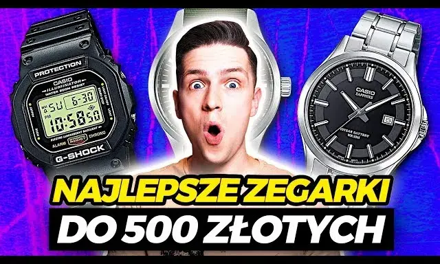 Jak wybrać najlepszy zegarek męski? Ranking i porady eksperta