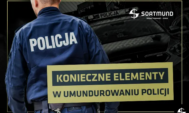 Letni mundur policjanta: co musisz wiedzieć o umundurowaniu?
